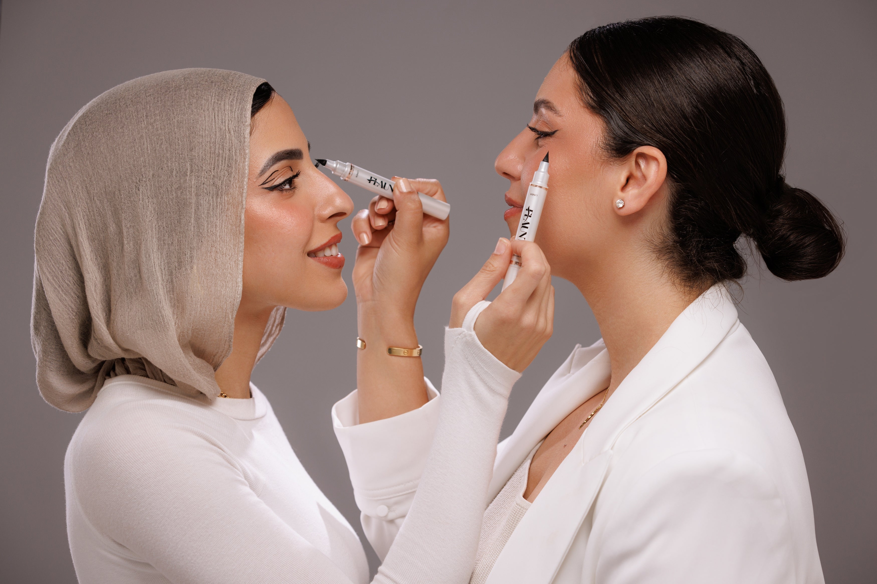 The Power of a Perfect Liner: Flaunt Stamp to Empower, Not Overwhelm