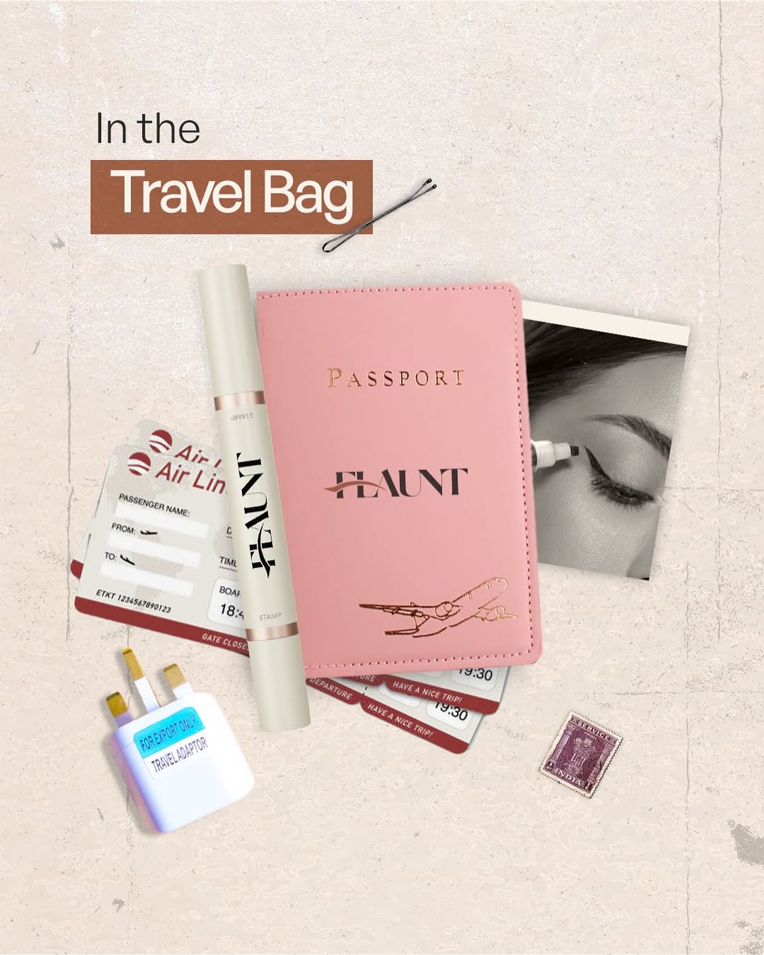 Flaunt on the Go: Travel-Friendly Hacks for Perfect Wings Anywhere