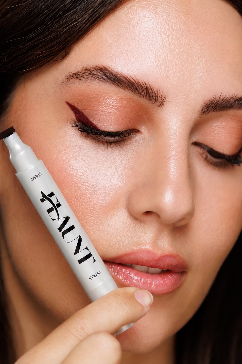 No Hassle Eyeliner Stamp Set