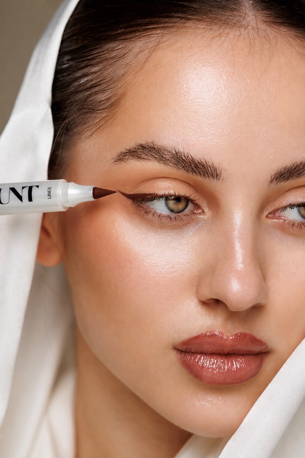 No Hassle Eyeliner Stamp Set