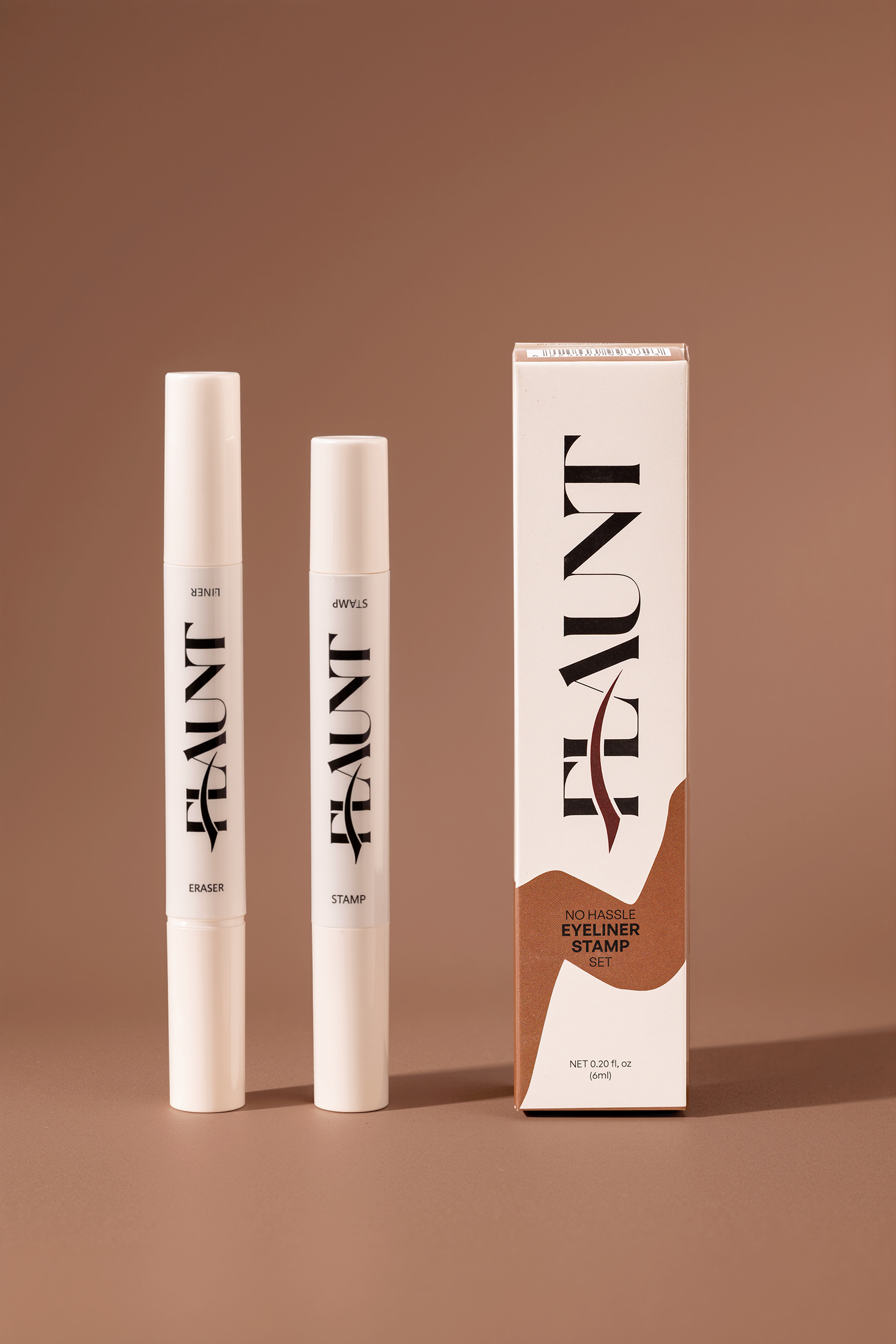 No Hassle Eyeliner Stamp Set